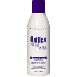 [OXIFLEX 20 VOL] OXIFLEX 20 VOL - Oxidante en crema REFLEX - 20 VOL x 100 mL - 3.38 fl oz