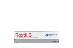 [ROXTIL B] ROXTIL B - Crema x 10 g - 1 % + 0.1 % + 0.05 %