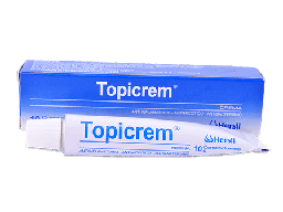 [TOPICREM] TOPICREM - Crema x 10 g - 0.05 g + 0.10 g + 1 g