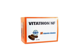 [VITATHON NF] VITATHON NF - Capsulas blandas caja x 35 - 150 mg