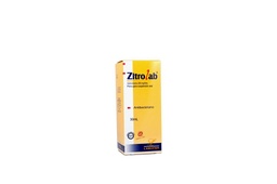 [ZITROLAB] ZITROLAB - Polvo para suspension oral x 30 mL - 200 mg / 5 mL