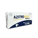 AZITROMAC - Comprimidos caja x 30 - 500 mg