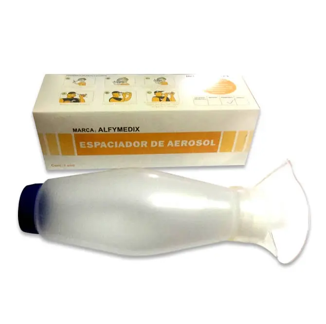 AEROCAMARA - Espaciador antiasmatico ADULTO