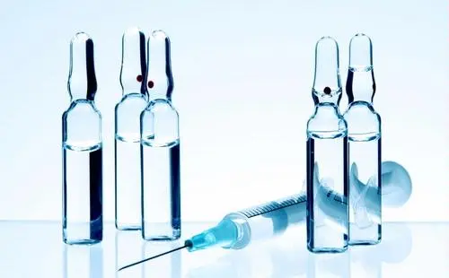 AGUA PARA INYECCION - Inyectable ampolla I.M. - I.V. caja x 50 ampollas x 5 mL