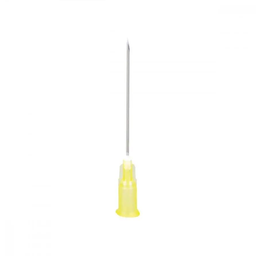 AGUJAS HIPODERMICAS - Agujas hipodermicas 20G x 1 1/2"