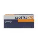 ALOSTAL - Tabletas caja x 20 - 70 mg