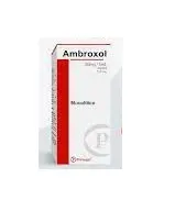 AMBROXOL PORTUGAL - Jarabe x 120 mL - 30 mg / 5 mL