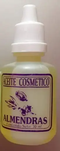 [ACEITE DE ALMENDRAS] ACEITE DE ALMENDRAS - Solucion Uso Interno x 30 mL