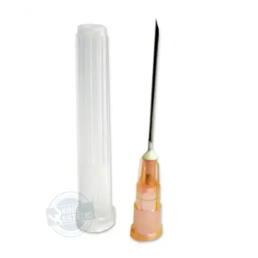 [AGUJAS HIPODERMICAS] AGUJAS HIPODERMICAS - Agujas hipodermicas 25G x 5/8"