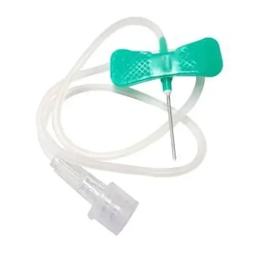 [ALITAS MARIPOSA SCALP] ALITAS MARIPOSA SCALP - Disposable SCALP veint set X - MEDIC - 21GX 3/4" - ADULTOS